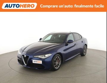 ALFA ROMEO Giulia 2.0 Turbo 200 CV AT8 Super