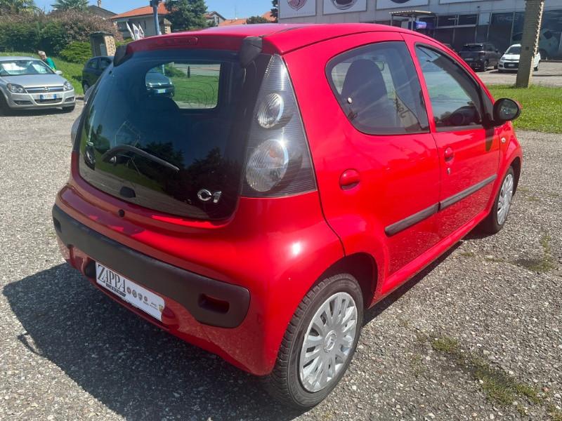 CITROEN C1 1.0 5 porte