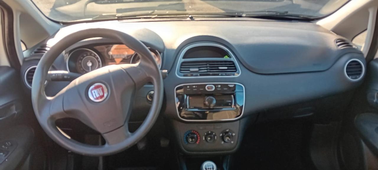 Fiat Punto 1.3 MJT II 75 CV 5 porte Lounge