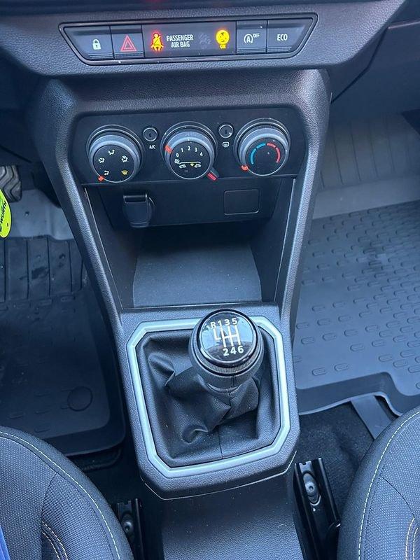 Dacia Sandero Stepway 1.0 tce Comfort SL DaciaPlus Eco-g 100cv Stepway 1.0 tce ECO-G Comfort SL DaciaPlus