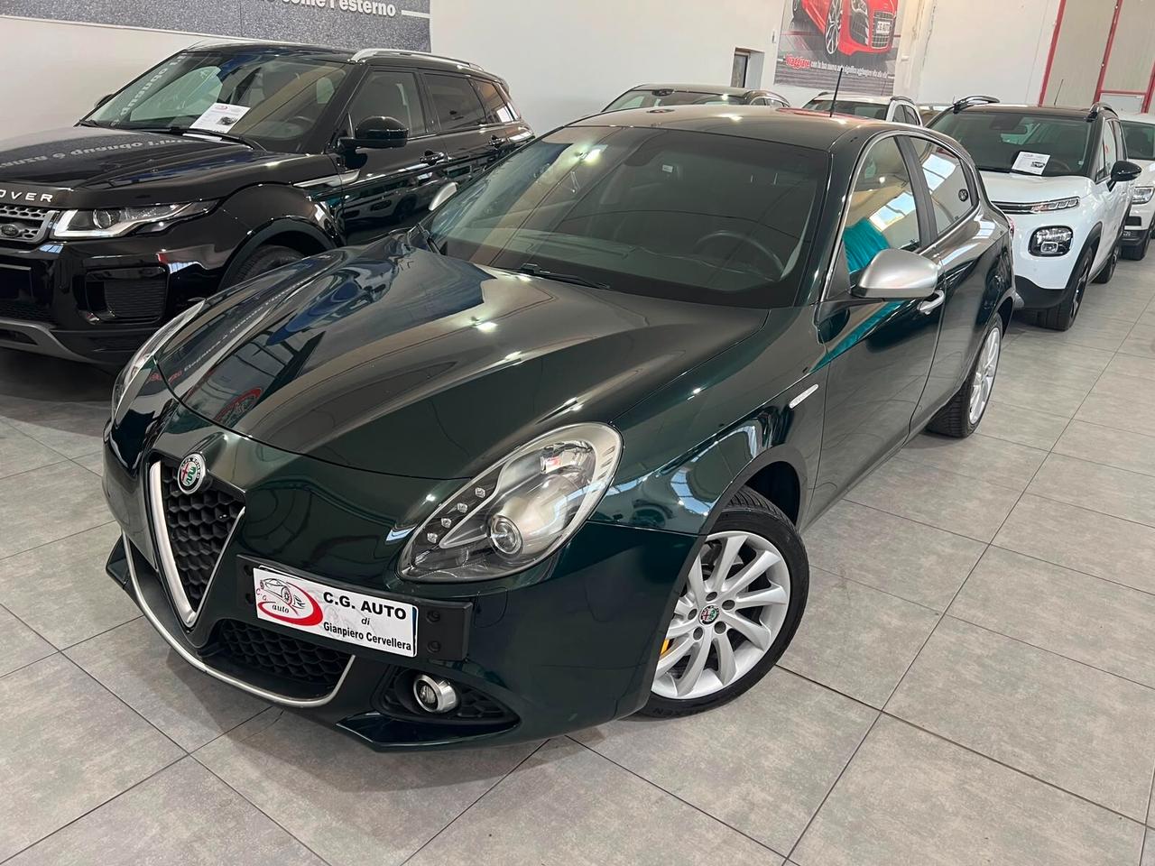 Alfa Romeo Giulietta 1.6 120 CV - SPORTIVA - 2020