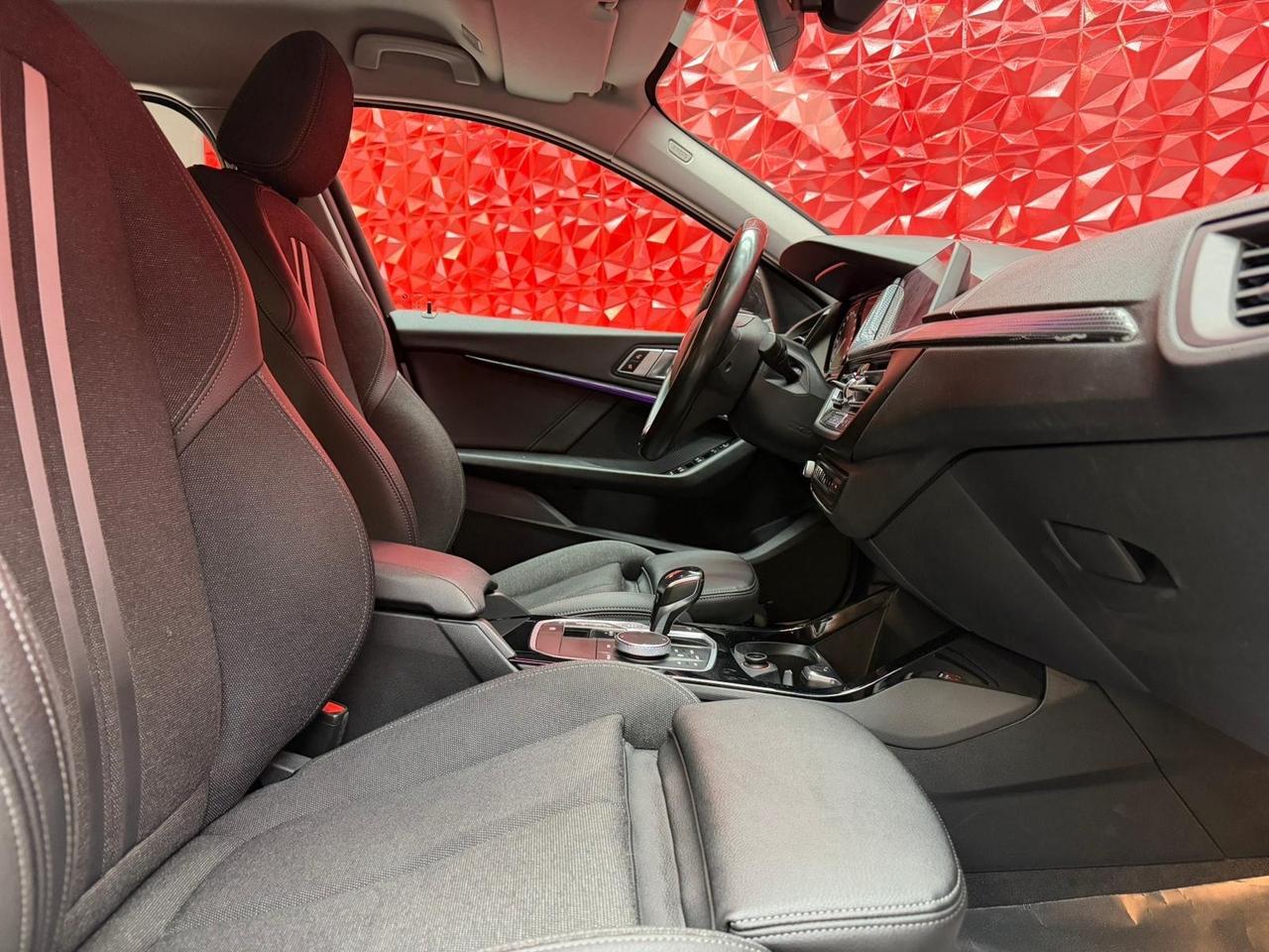 Bmw 118d 5p. Msport 150Cv AUTOMATICA