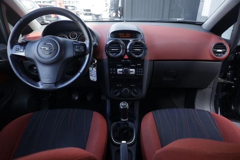 Opel Corsa Opel Corsa 1.3 CDTI 75CV ecoFLEX 3 porte Sport 55KW ANNO 2010