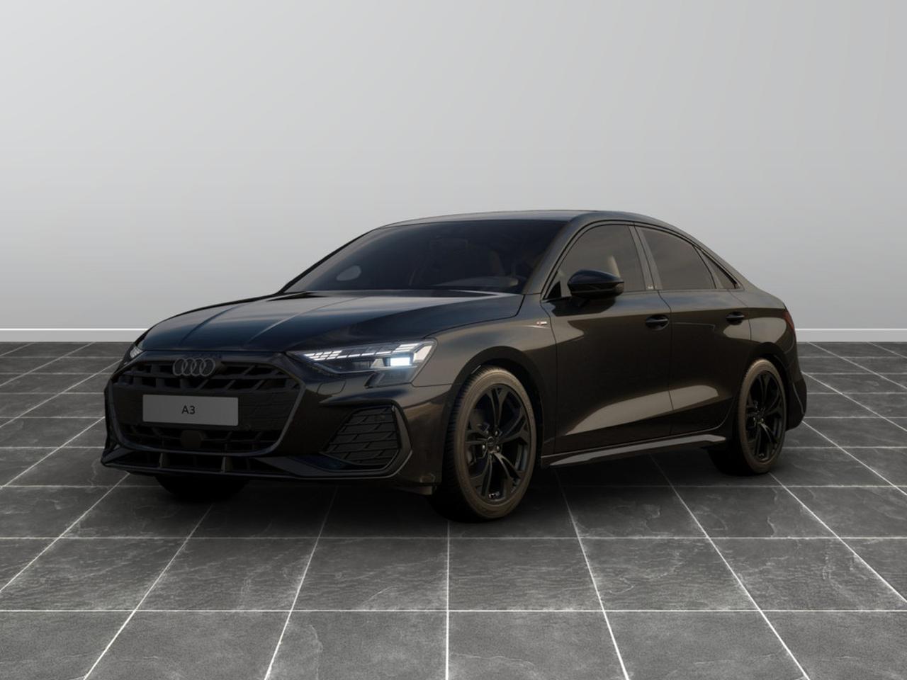 Audi A3 sedan 35 2.0 tdi s line edition s tronic