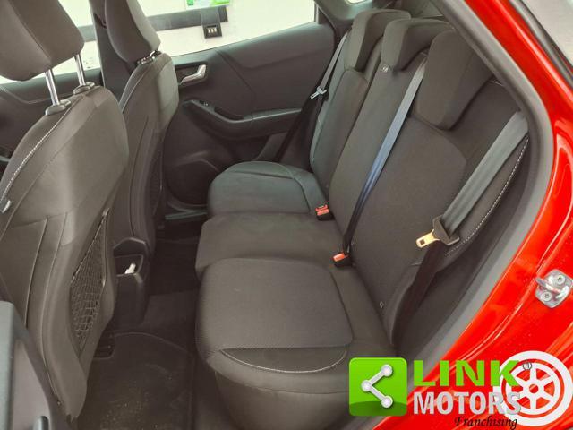 FORD Puma 1.0 EcoBoost 95 CV S&S Connect GARANZIA