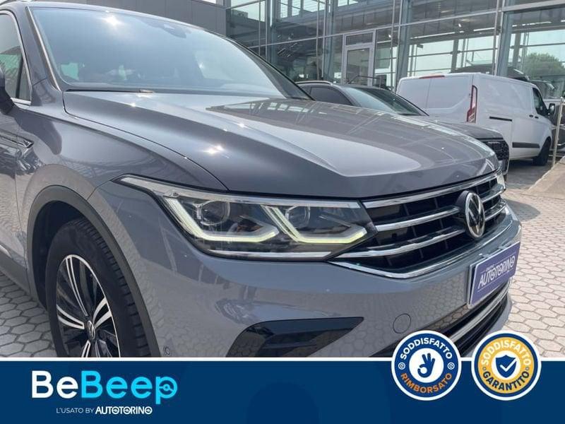 Volkswagen Tiguan 2.0 TDI SCR ELEGANCE 150CV DSG