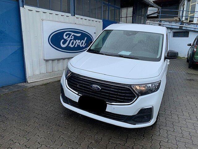 Ford Tourneo Connect 2.0 EcoBlue 122 CV Titanium