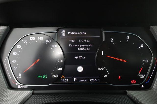 BMW 116 Serie 1 d ADVANTAGE