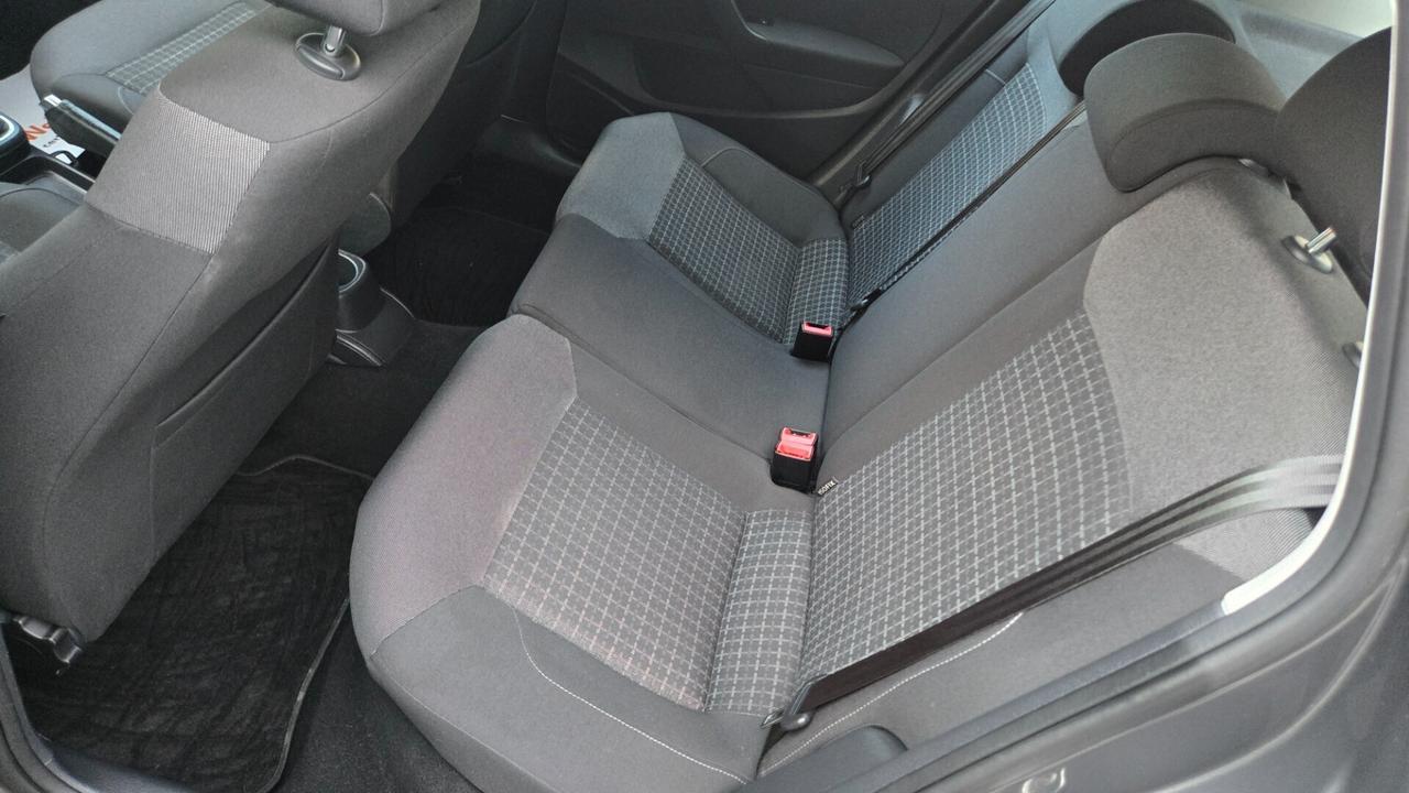 Volkswagen Polo 1.4 TDI 5p. Business BlueMotion Te