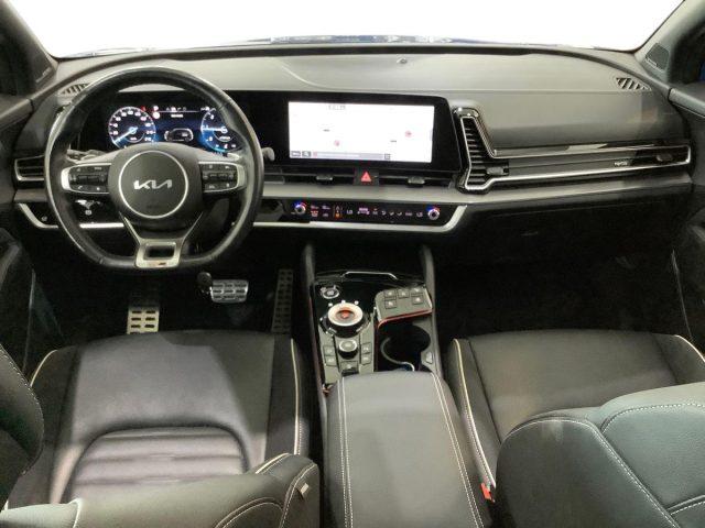 KIA Sportage 1.6 CRDi MHEV DCT GT-line Plus
