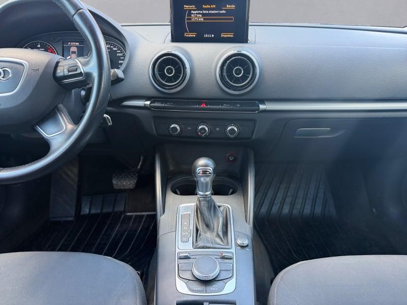 AUDI A3 SPB 1.6 TDI CLEAN DIESEL S TRO