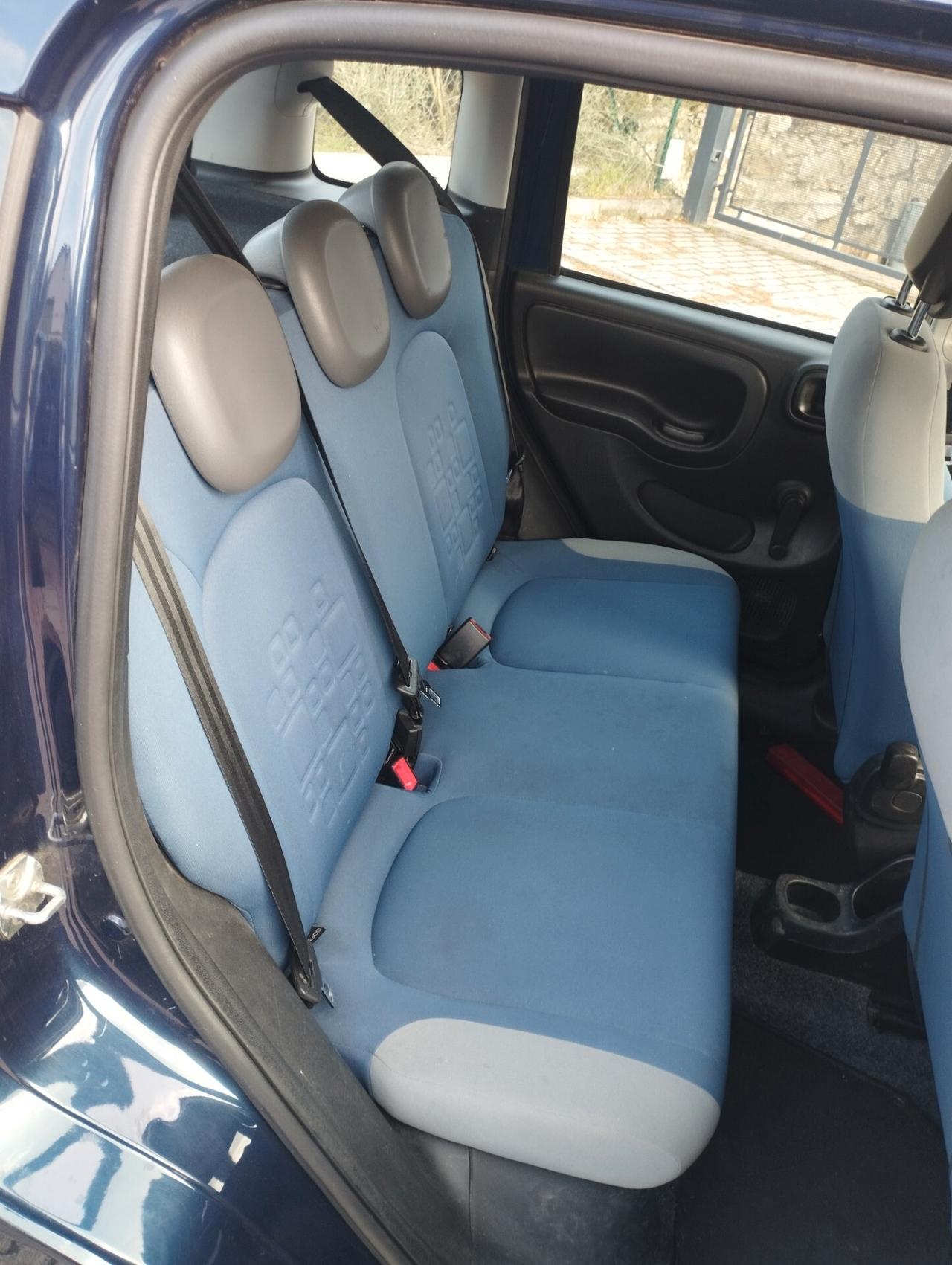 Fiat Panda 1.2 Lounge