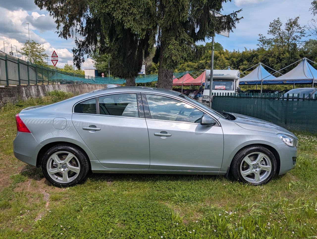 Volvo S60 T4 Powershift Momentum