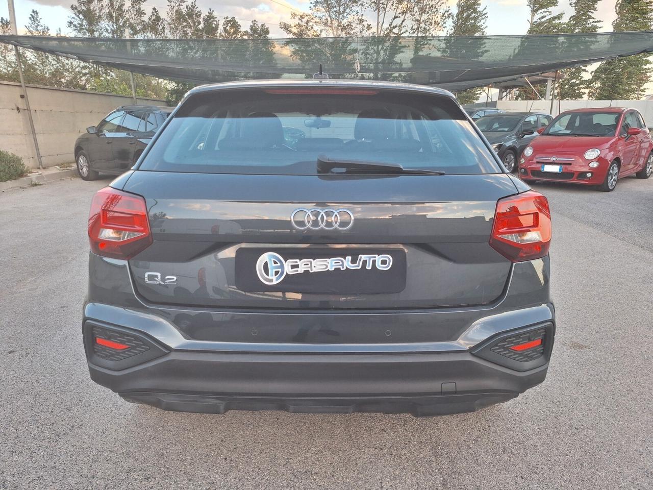 Audi Q2 30 TDI Business Advanced
