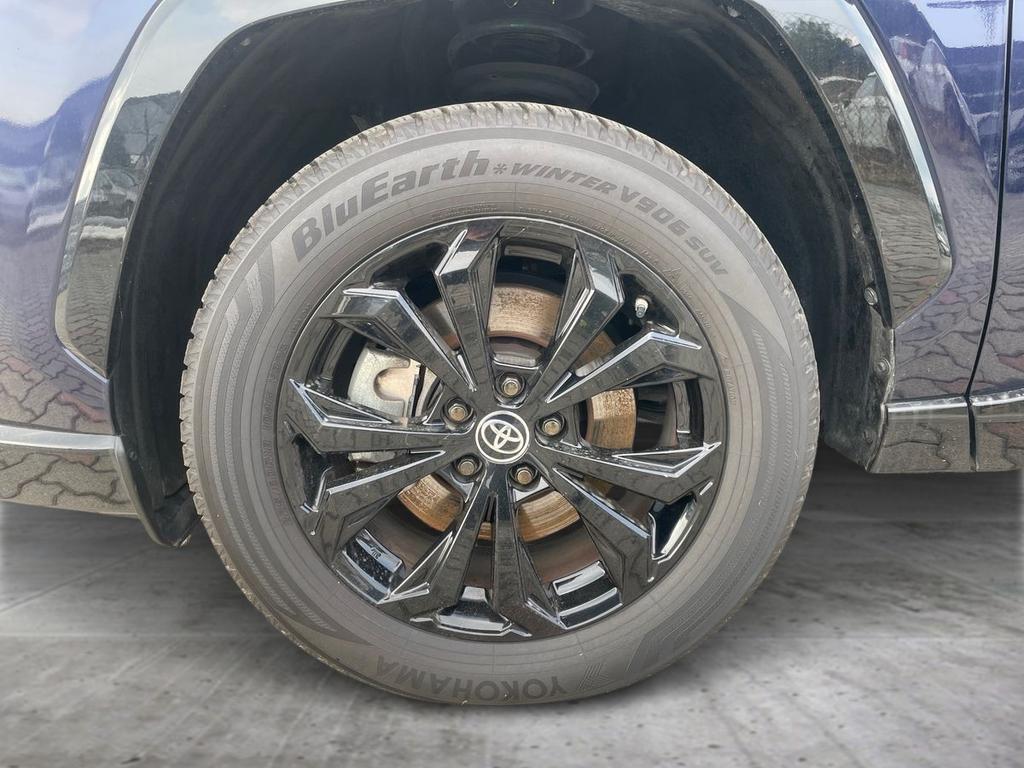Toyota RAV4 2.5 vvt-ie hybrid Style 2wd e-cvt my19