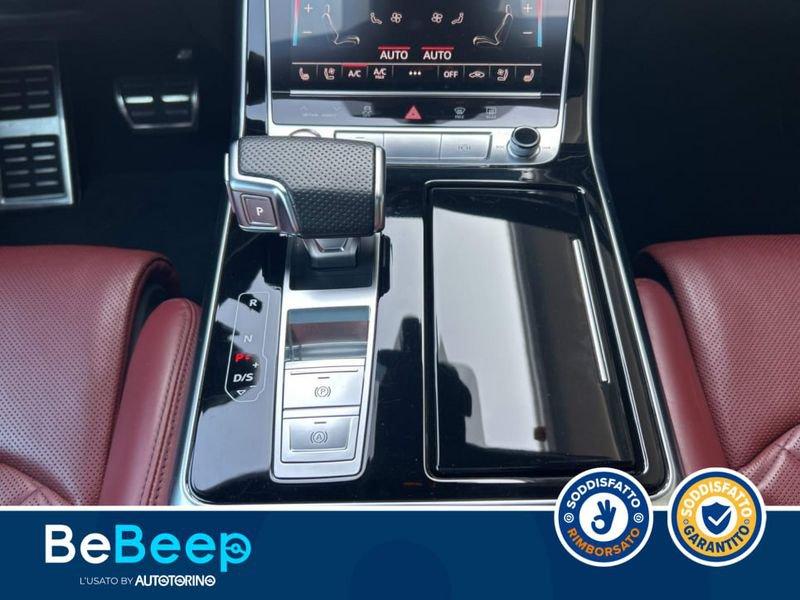 Audi Q8 S 4.0 V8 TDI MHEV QUATTRO TIPTRONIC