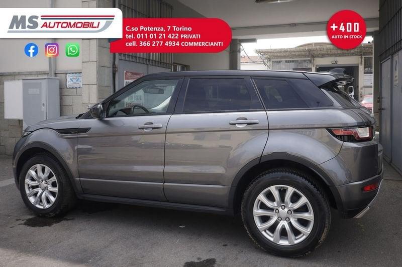 Land Rover Range Rover Evoque 2.0 TD4 150cv HSE Dynamic Tetto Panoramico Unicoproprietario