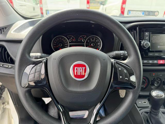 FIAT DOBLO' 1.3 MJT 95 CV CARGO LONGE