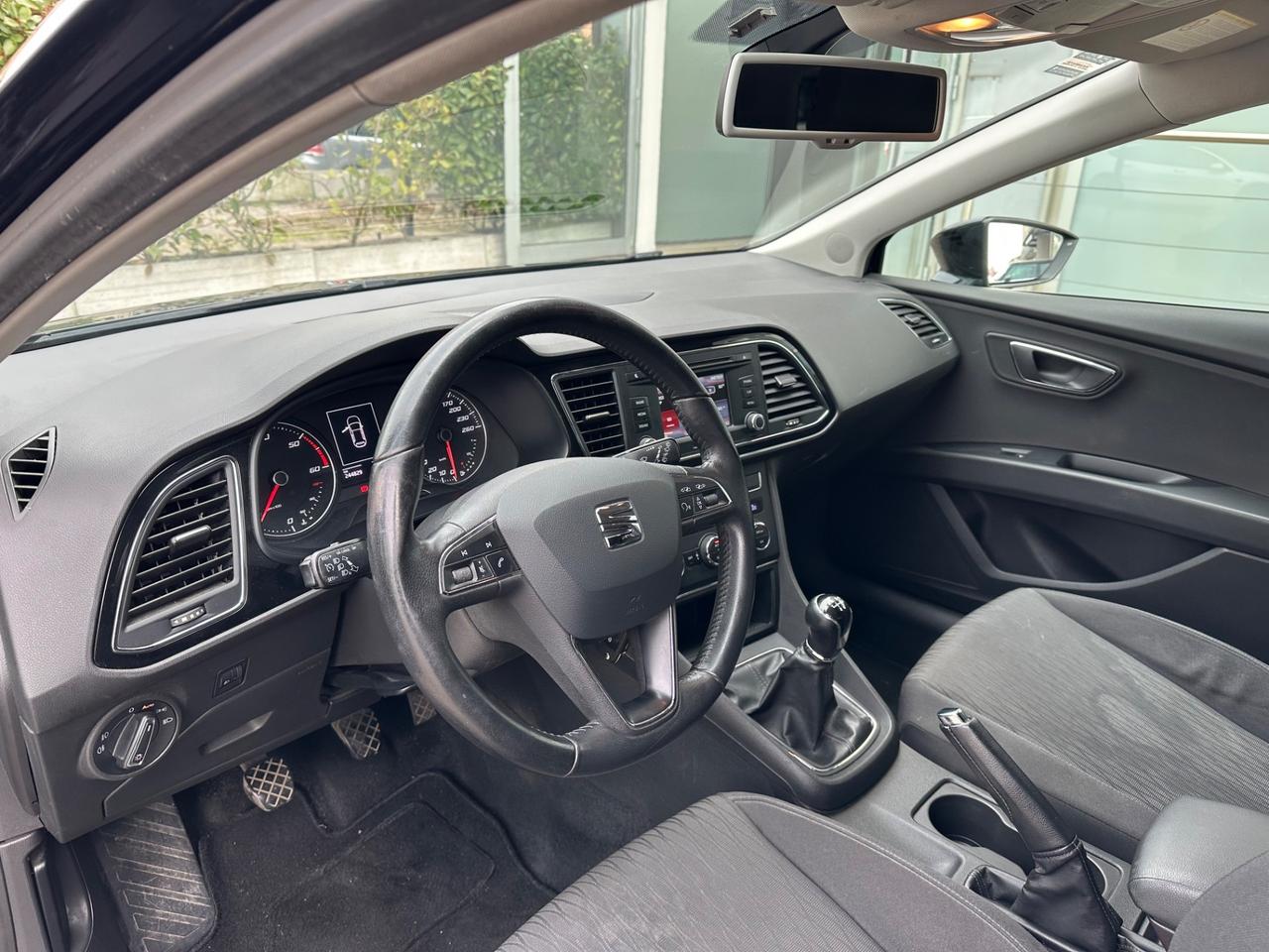 Seat Leon 1.6 TDI 105 CV ST Start/Stop Business NAVI