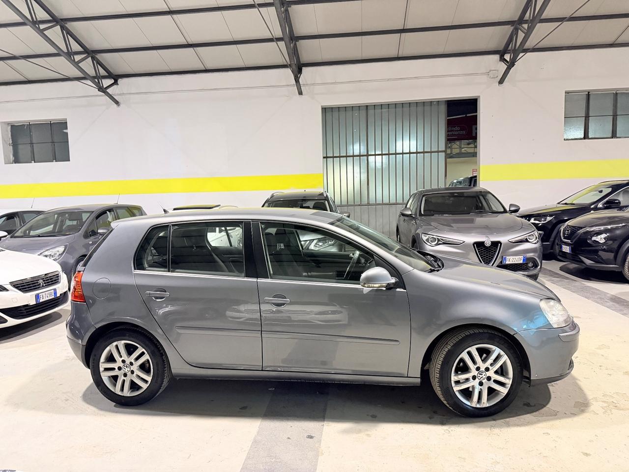 Volkswagen Golf 1.9 TDI DPF 5p. Comfortline