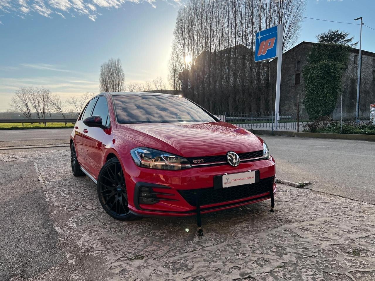 Volkswagen Golf GTI Golf GTI Performance 2.0 245 CV TSI DSG 5p. BMT