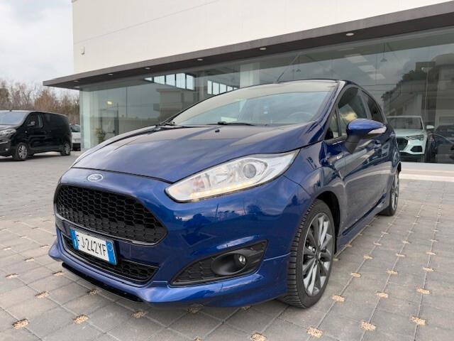 Ford Fiesta 1.5 TDCi 75CV 5 porte ST-Line 2017