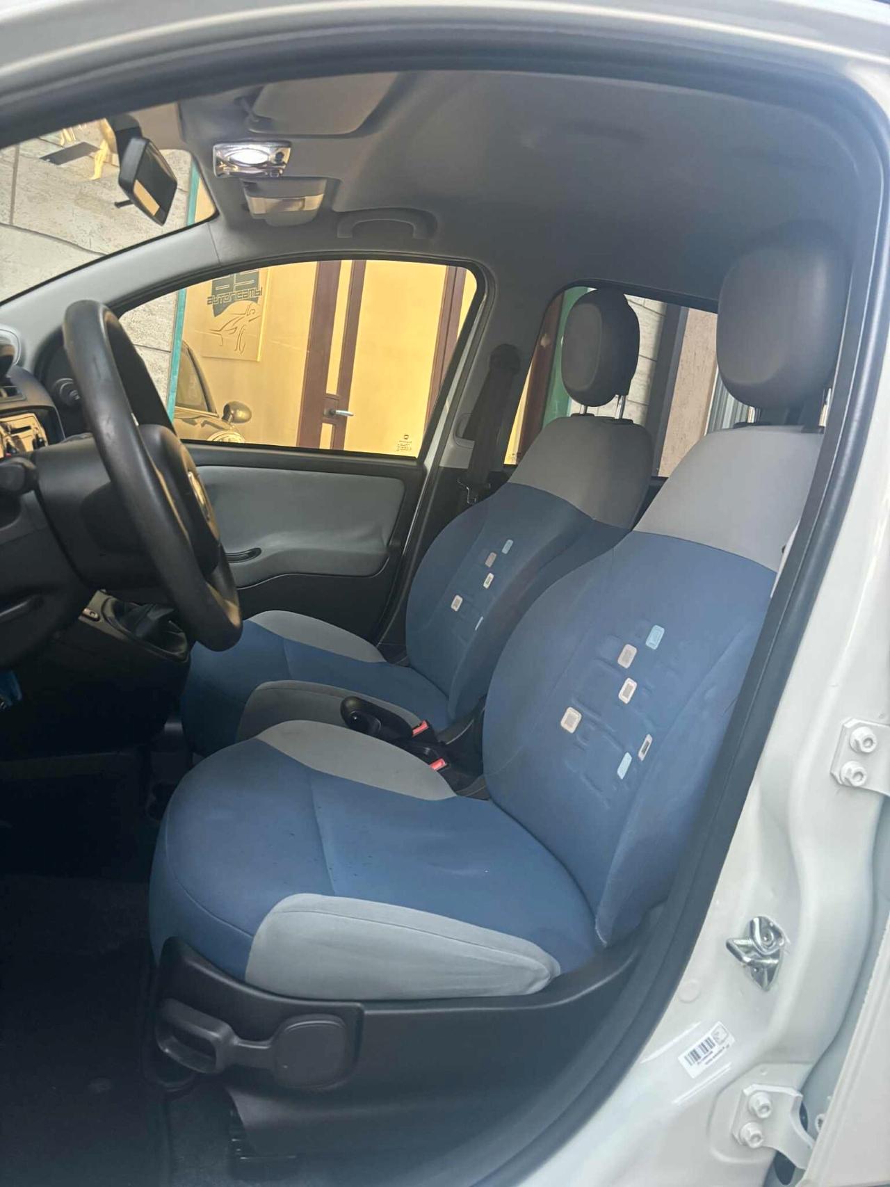 Fiat Panda 0.9 TwinAir Turbo Natural Power Easy