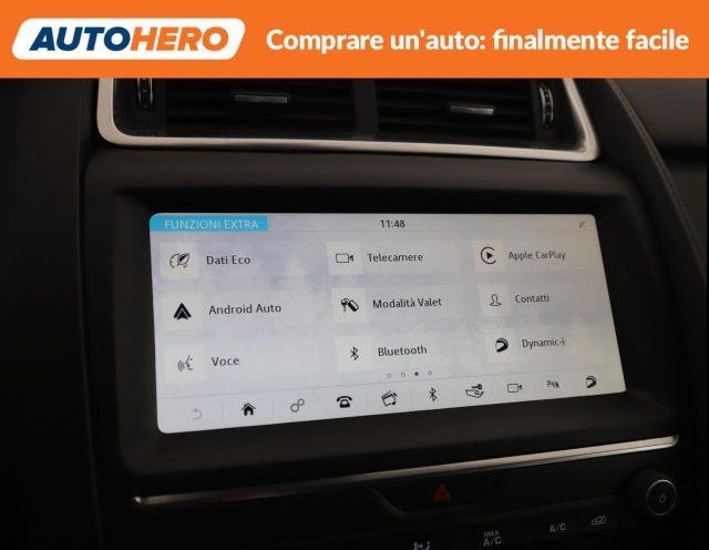 JAGUAR E-Pace 2.0 AWD aut.