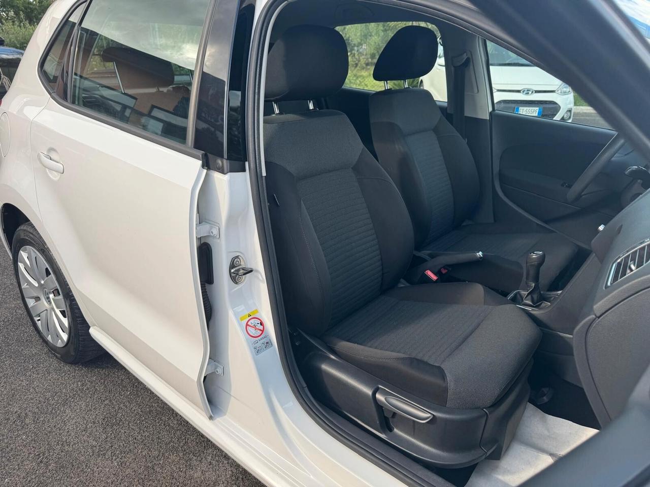 Volkswagen Polo 1.2 BENZ 70CV 5P COMFORTLINE 2012