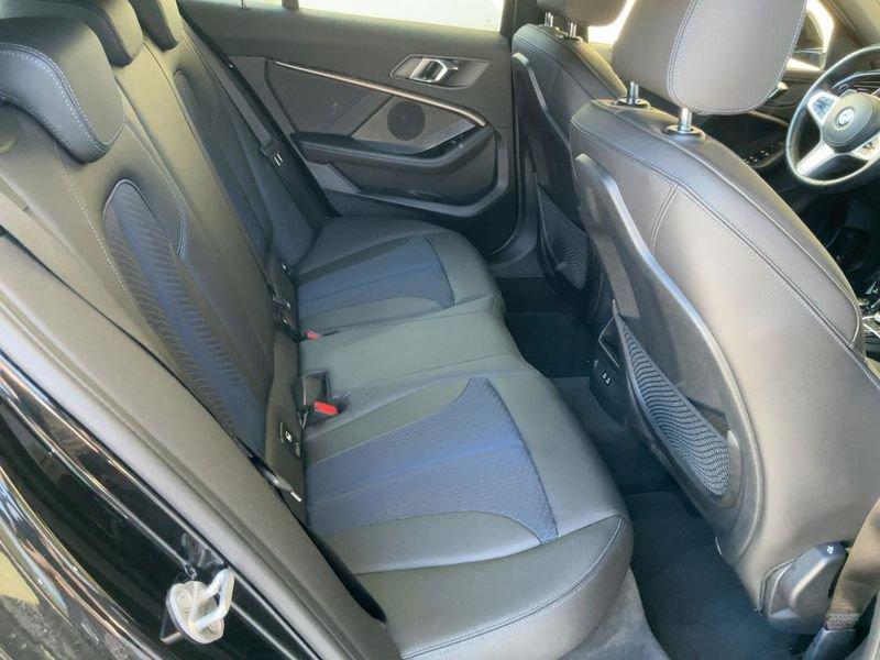 BMW Serie 1 120d xdrive MSport aut.