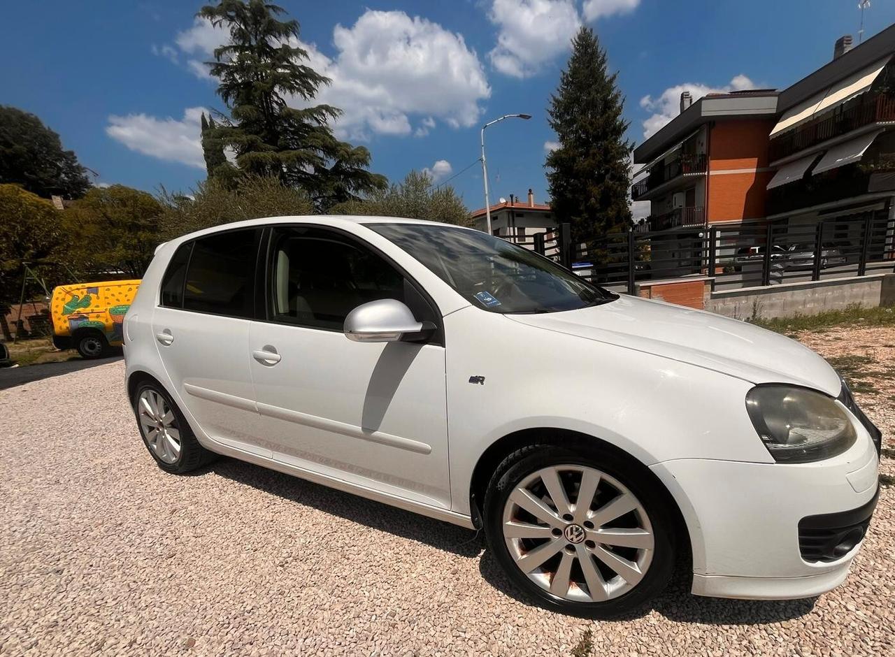 Volkswagen Golf Plus Var. 1.9 TDI DPF Sportline