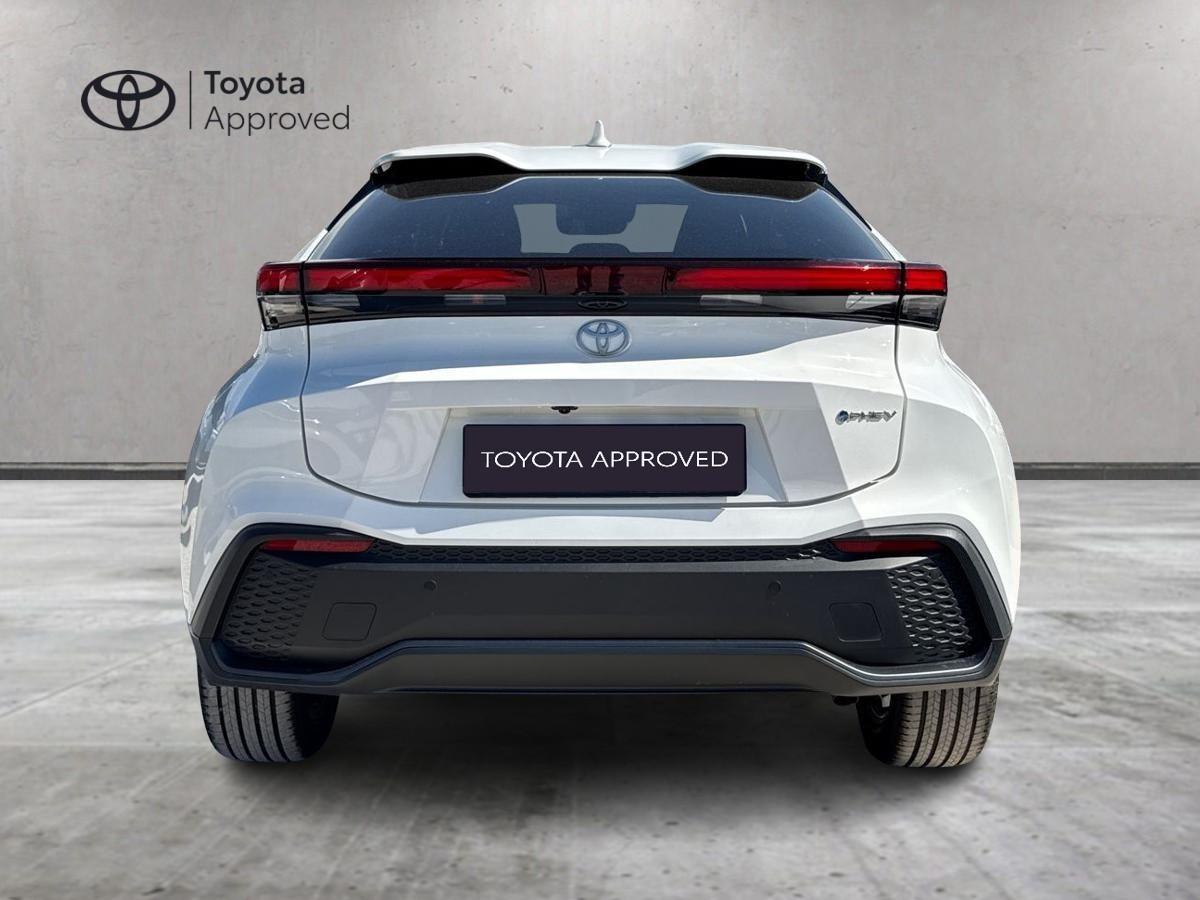 TOYOTA C-HR II 2023 - C-HR 2.0 phev Trend eco fwd e-cvt