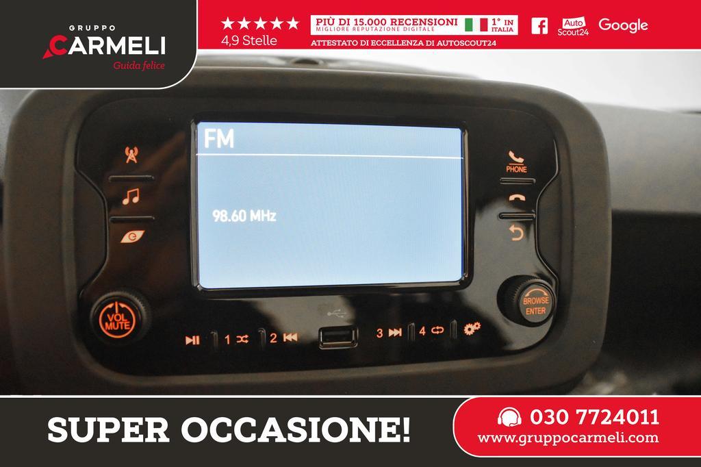 Fiat Panda Panda 1.0 firefly hybrid s&s 70cv 5p.ti