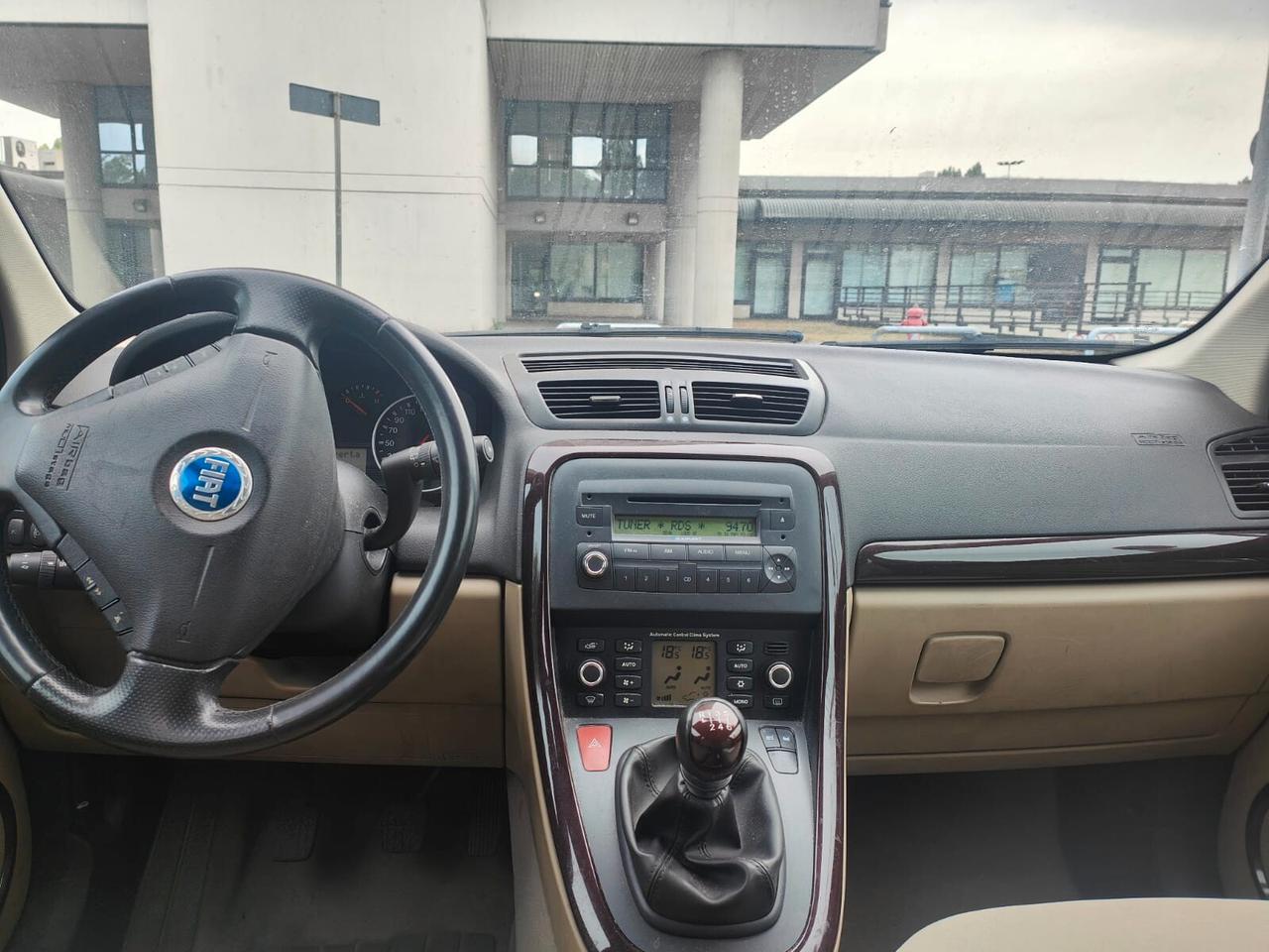 Fiat Croma 1.9 Multijet 16V Dynamic