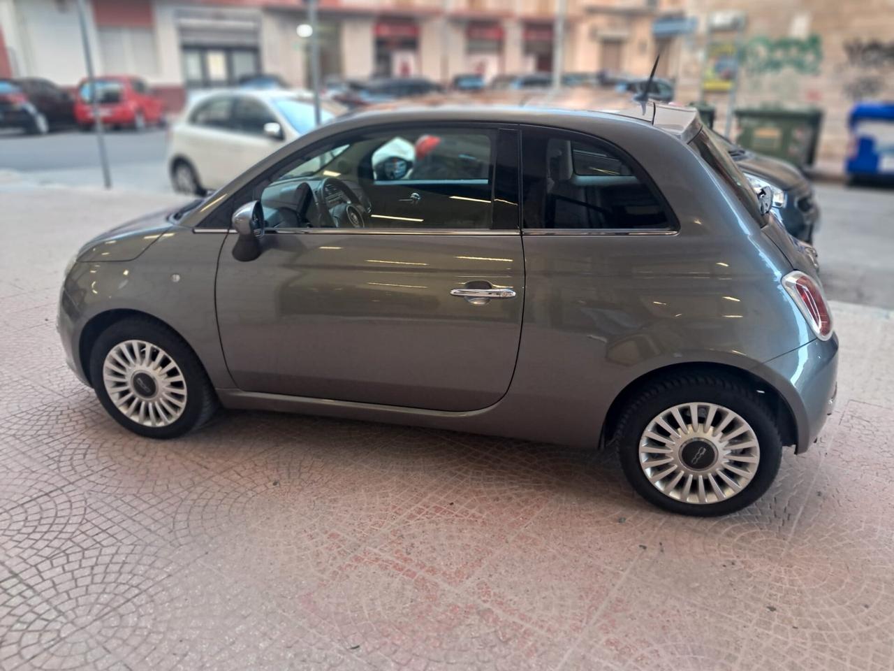 Fiat 500 1.2 Lounge-NEOPATENTATI-Euro5990