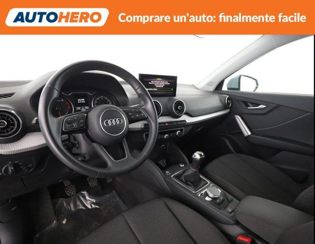 AUDI Q2 30 TFSI Admired Advanced