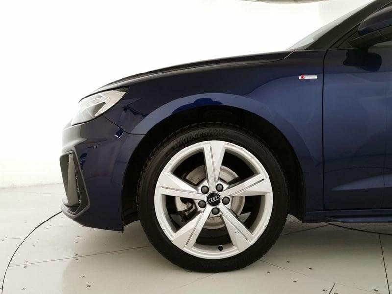 Audi A1 Sportback 35 1.5 tfsi S line Edition s-tronic