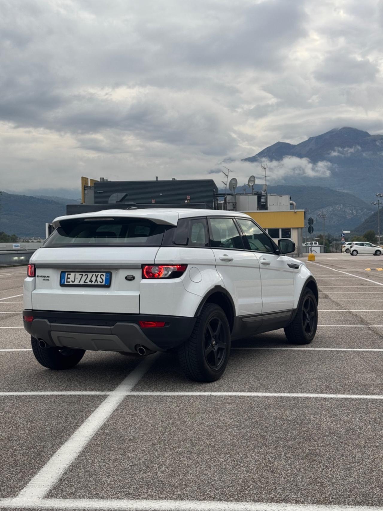 Range Rover Evoque Sd4 Dynamic