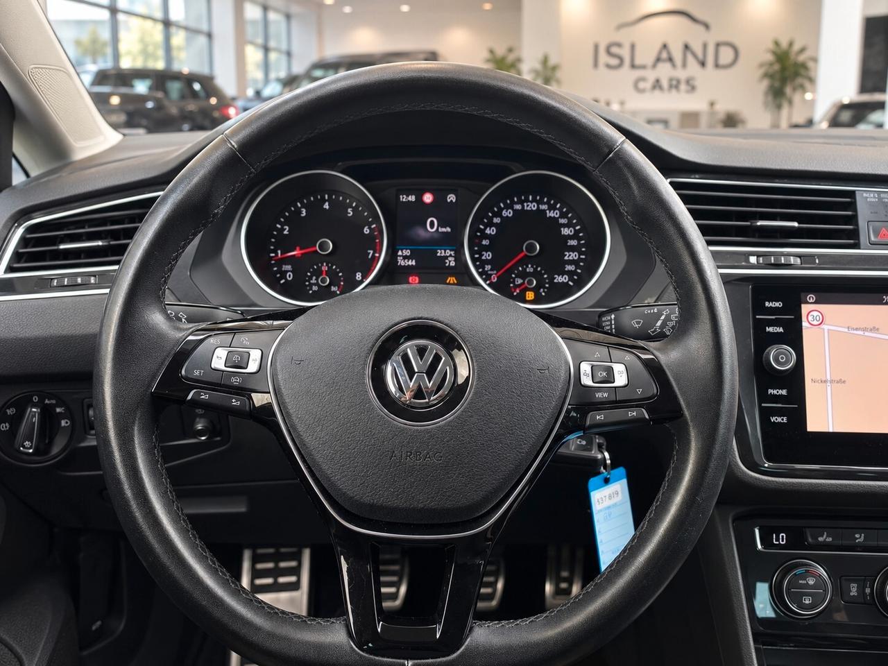 Volkswagen Tiguan 1.5 TSI Business ACT BlueMotion Technology