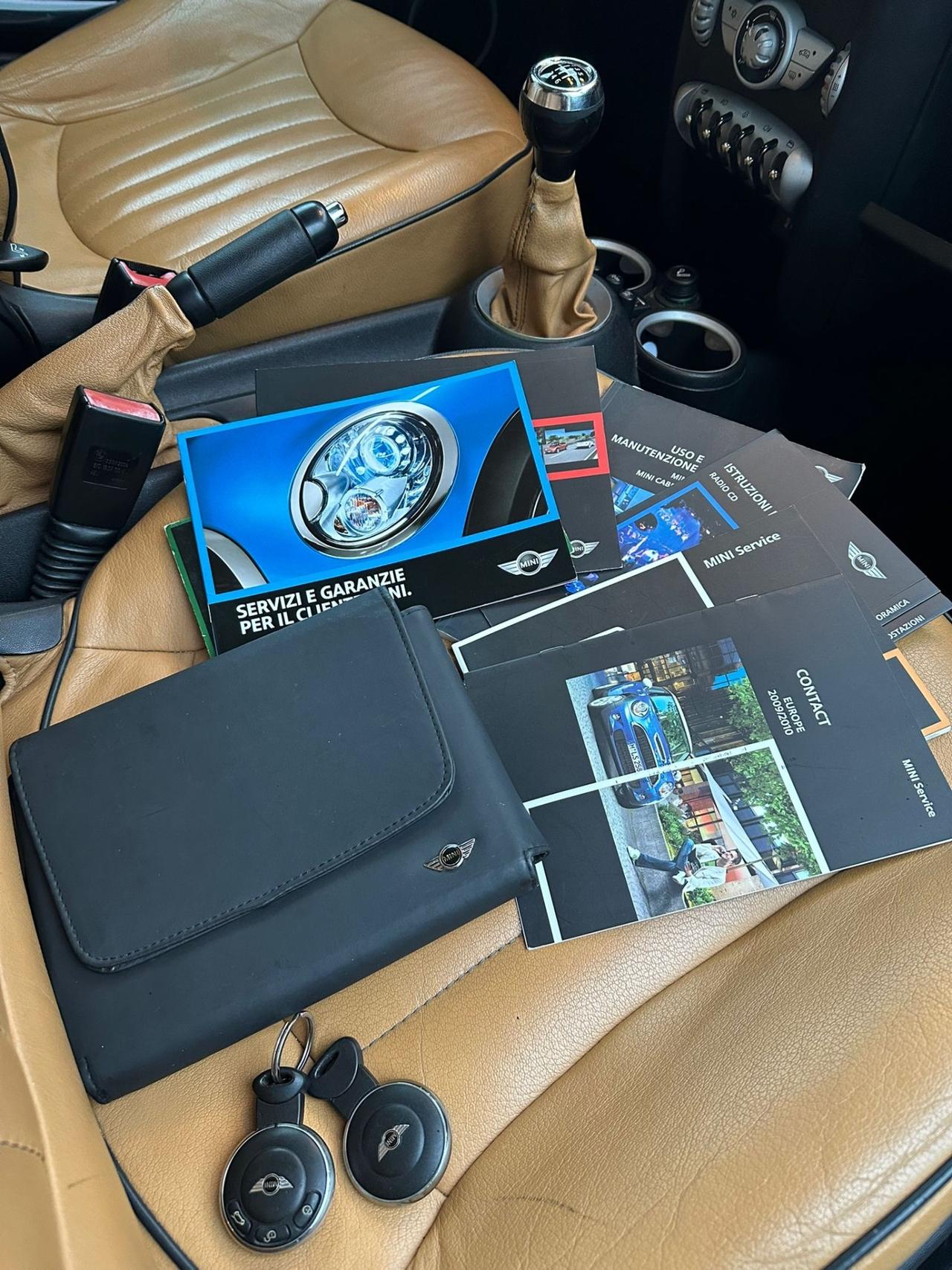 Mini 1.4 16V One Gpl