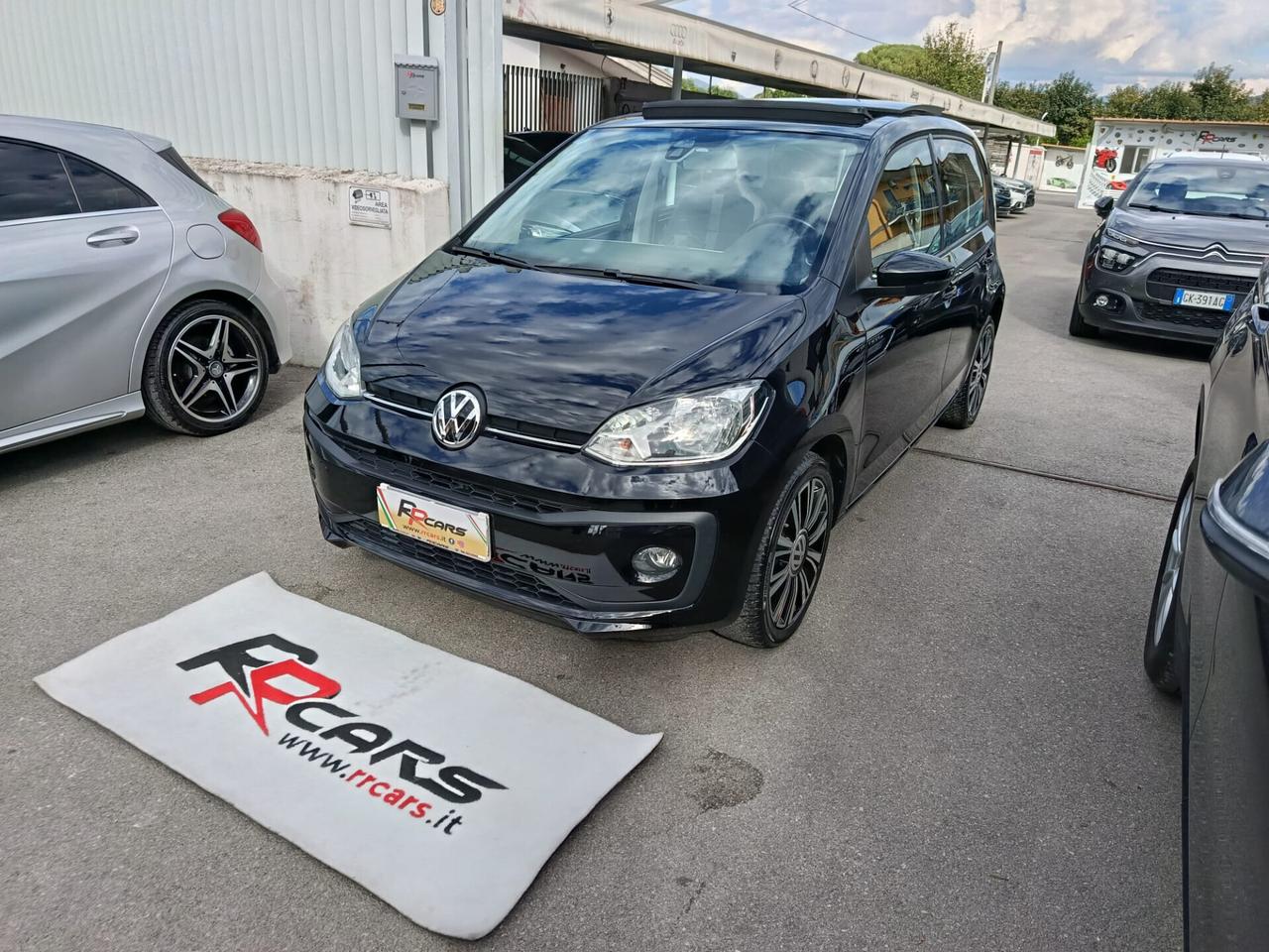 Volkswagen up! 1.0 5p. eco move BlueMotion Technology