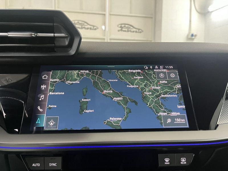 Audi A3 A3 SPB 30 TDI S line edition TUA DA 269,00 AL MESE