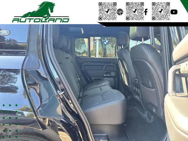 LAND ROVER Defender 110 5.0 V8 500 CV AWD Auto*UnicoProprietario