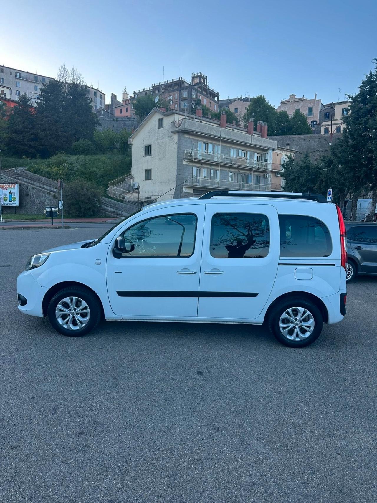 Renault Kangoo 1.5 dCi 90CV 5 porte Stop & Start Limited