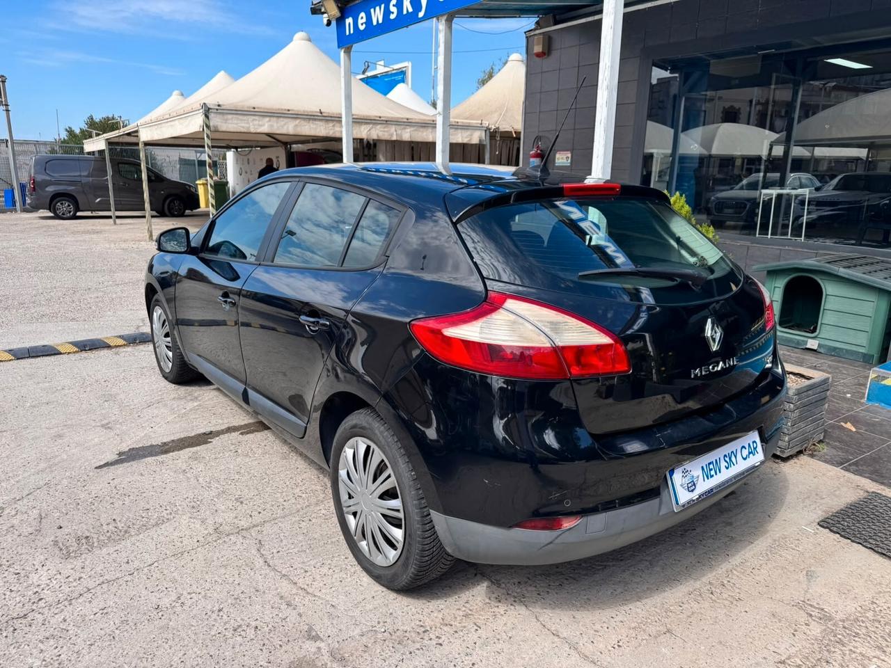 Renault Megane 1.5 dCi 110CV Wave
