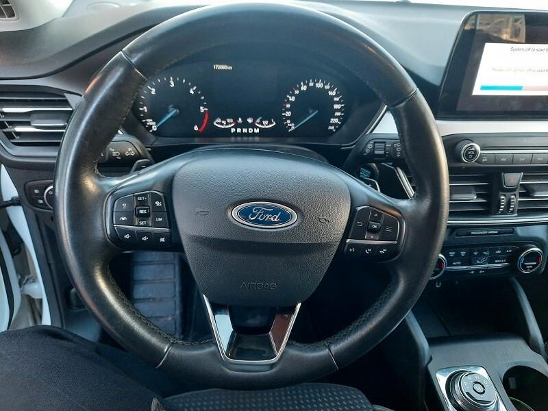 Ford Focus 1.5 TDCi 120 CV Start&Stop Powershift SW Titanium