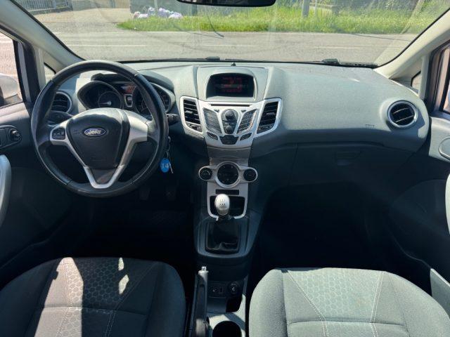 FORD Fiesta 1.2 82 CV 5 porte Titanium