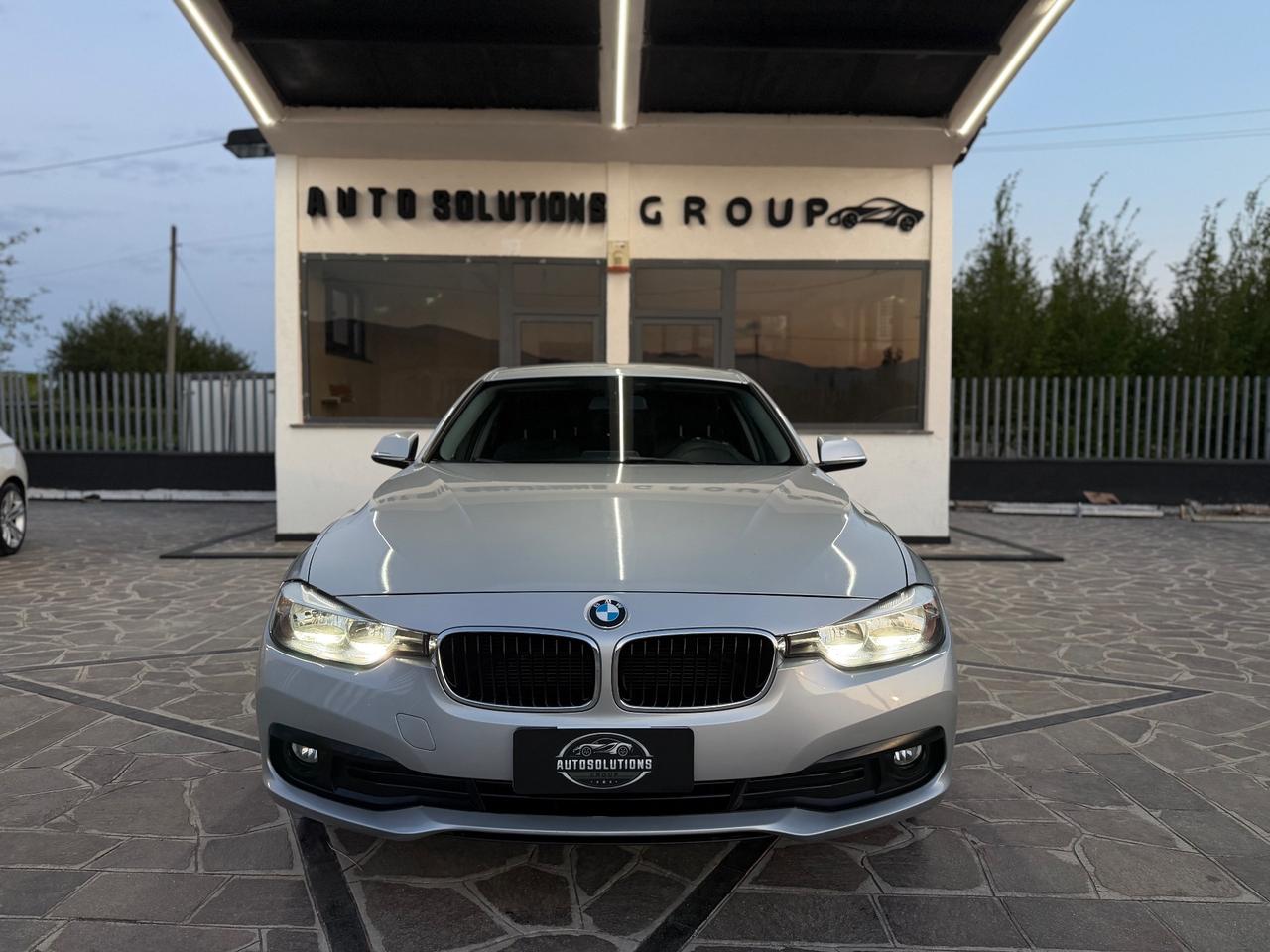 Bmw 318d Sport Automatica