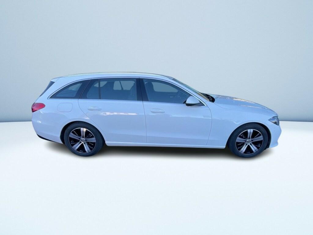 Mercedes Classe C 200 200 d Mild hybrid Advanced 9G-Tronic