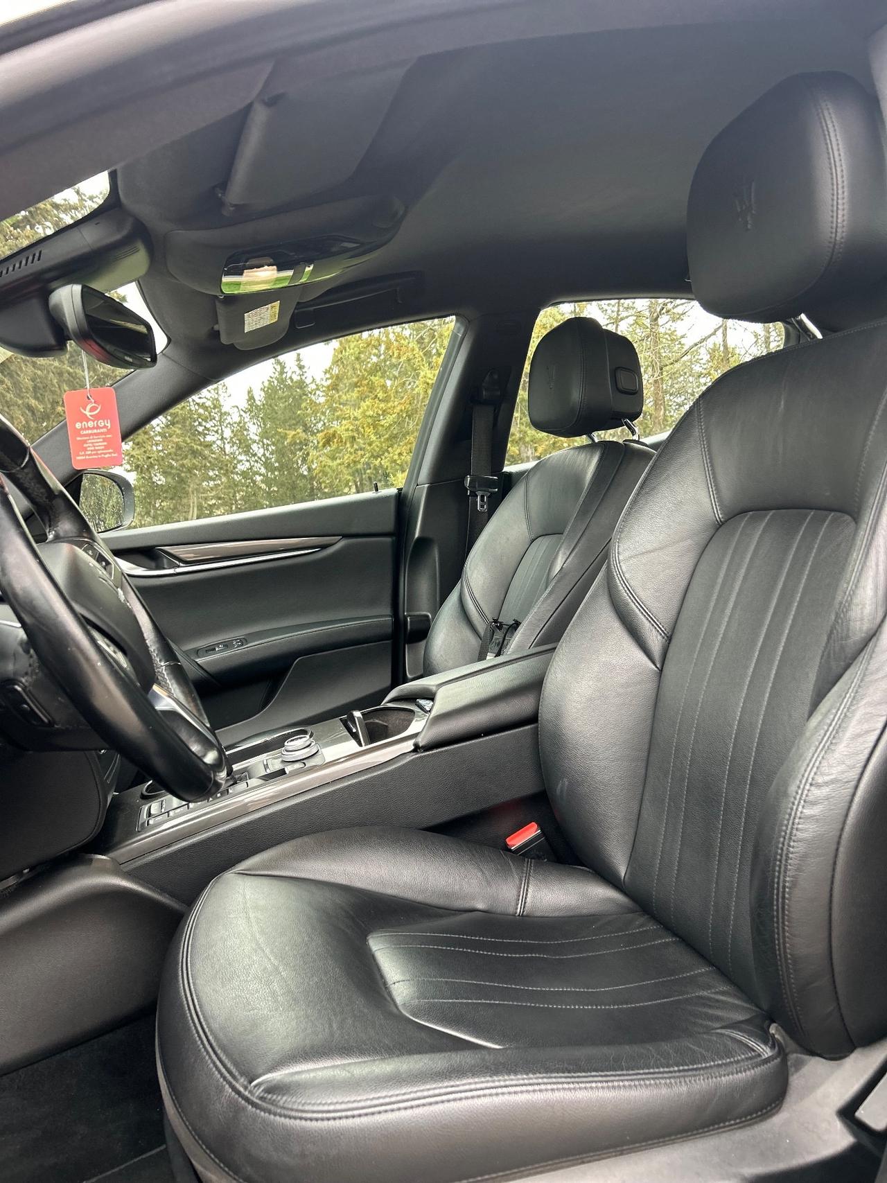 Maserati Ghibli V6 Diesel Granlusso